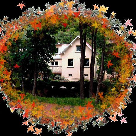 Le Croissant De Lune Ingersheim Exterior foto