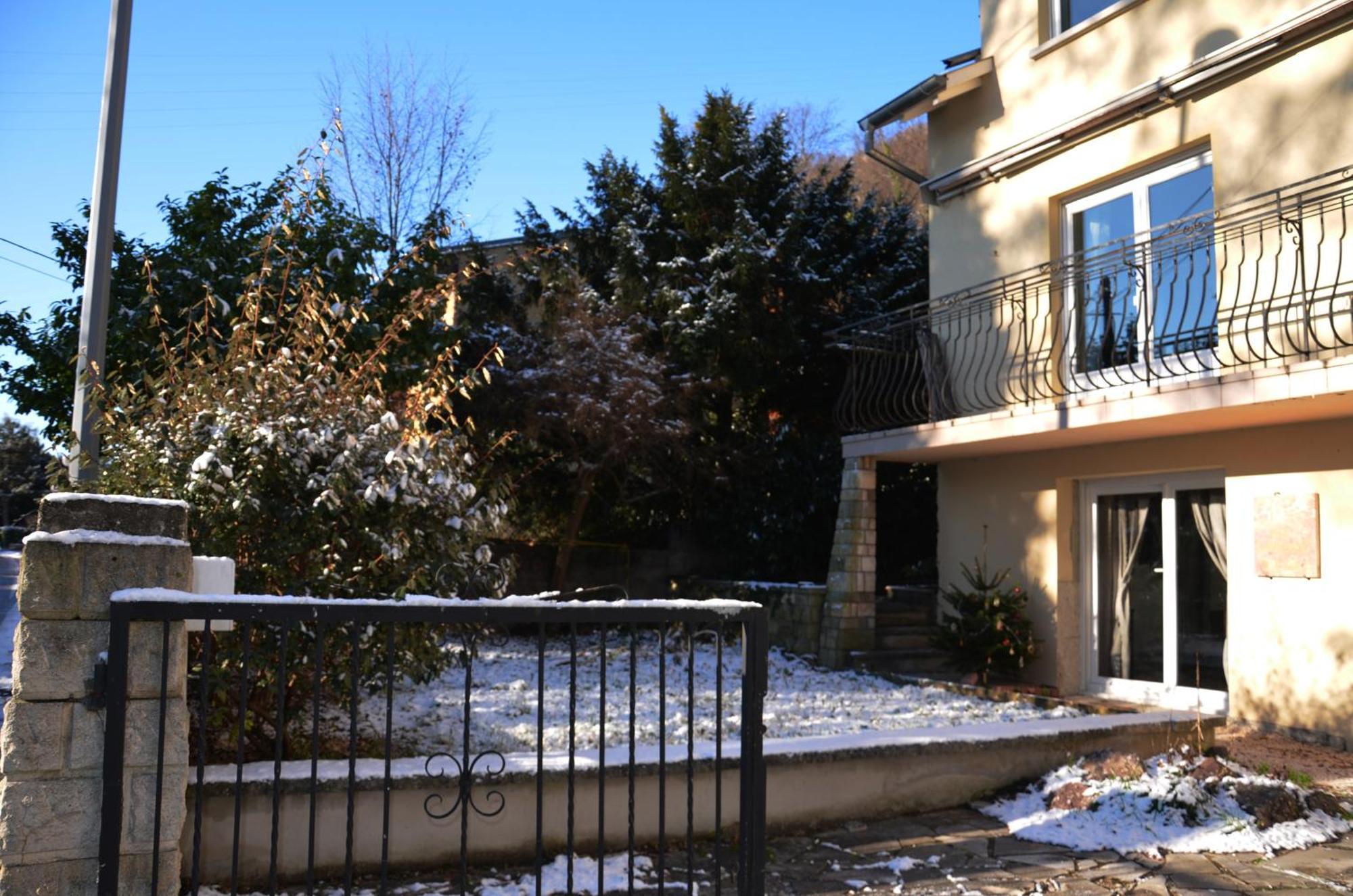 Le Croissant De Lune Ingersheim Exterior foto